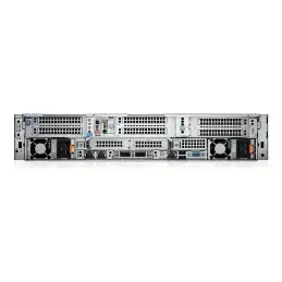 Dell PowerEdge R7615 - Serveur - Montable sur rack - 2U - 1 voie - 1 x EPYC 9354P - 3.25 GHz - RAM 32 Go - SA... (925DG)_4